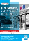 Le Département à votre service depuis 1790