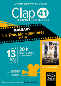 Les trois Mousquetaires - Milady