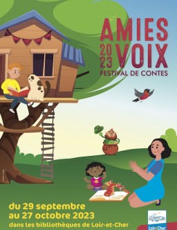 Festival Amies voix
