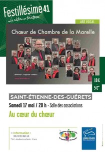 Au coeur du Choeur