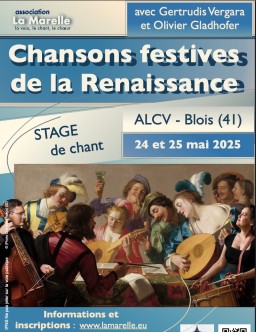 Chansons festives de la Renaissance