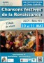 Chansons festives de la Renaissance