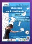 Chantons les 5 continents