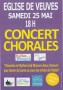 concert chorales Ryth'm and Blouses et Choresia