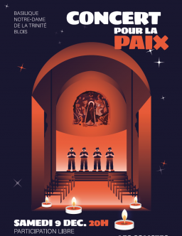Concert pour la Paix