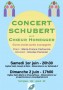 concert Schubert / choeur Honegger 