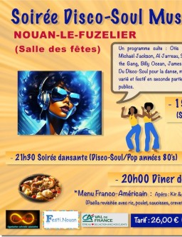 Concert Soul Music 