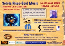 Concert Soul Music 