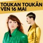 Concert Toukan Toukän + Trois
