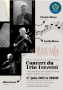Concert trio Terzetti