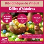Délire d'histoires " Vive Pâques ! "