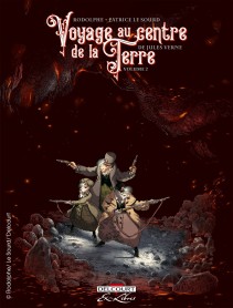 Exposition "Voyage au centre de la Terre"