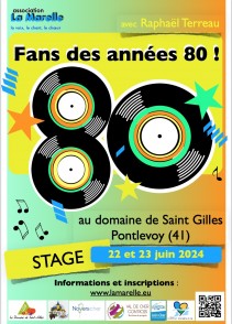 Fan des années 80