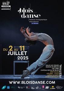 Festival Blois Danse - 6e édition