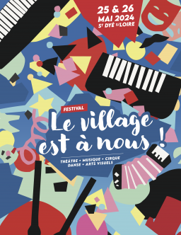 Festival : Le Village Est à Nous ! 