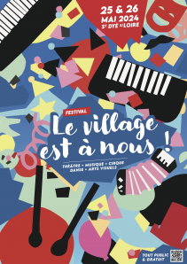 Festival : Le Village Est à Nous ! 