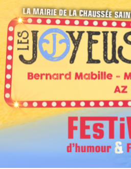 Festival Les Joyeuseries