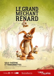 Le grand méchant renard