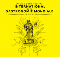 Le plus petit festival international de la gastronomie mondiale