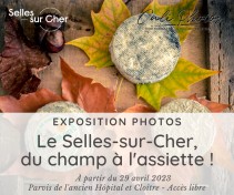 Le Selles-sur-Cher, du champ à l’assiette