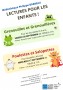 Lectures pour les enfants à la médiathèque