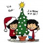 Noël à la Maison de la bd