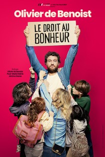 Olivier de Benoist - "Le droit au bonheur"