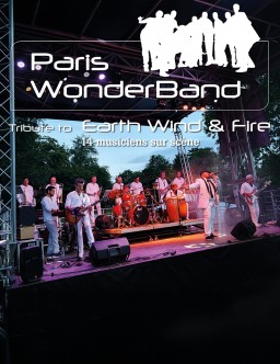 Paris WonderBand en concert