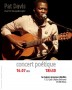 Pat Davis chante Ouagadougou