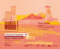 Rencontre avec Laurie-Anne Estaque et découverte de la sérigraphie