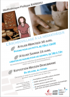 Saint-Laurent-Nouan : Exposition "L'Archéo Village" s'invite à la médiathèque