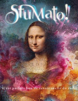 Sfumato, la Joconde dévoilée