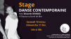 Stage de danse contemporaine