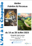 Exposition Atelier Palettes & Pinceaux