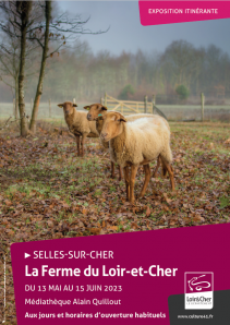 Exposition "La ferme du Loir-et-Cher"