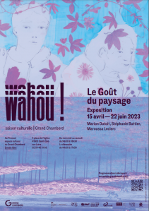 Exposition "Le goût du paysage"