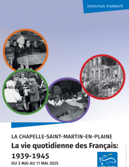 1939-1945 : la vie quotidienne en France