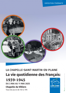 1939-1945 : la vie quotidienne en France
