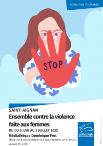 Ensemble contre les violences faites aux femmes