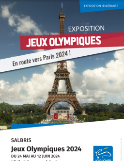 Jeux Olympiques – Paris 2024