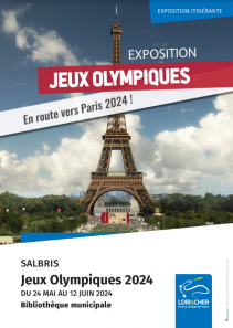 Jeux Olympiques – Paris 2024