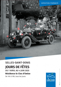 Jours de fêtes