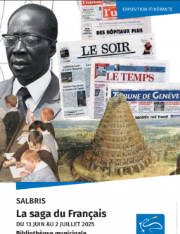 La saga du français