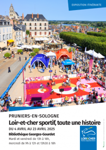 Loir-et-cher sportif, toute une histoire !
