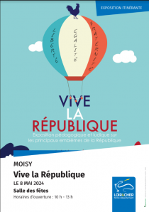 Vive la République