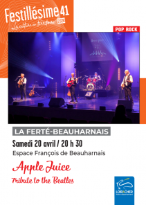 Apple juice - Tribute to the Beatles