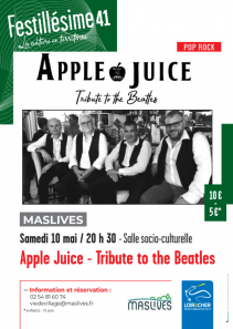 Apple Juice - Tribute to the Beatles