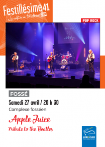 Apple juice - Tribute to the Beatles