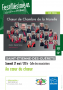 Au cœur du chœur