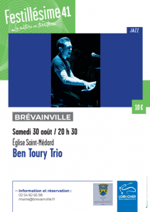 Ben Toury Trio